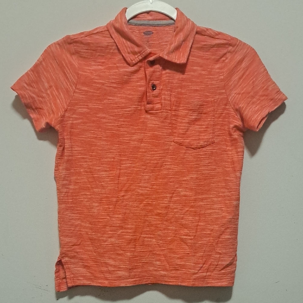 Old Navy Striped Polo Shirt